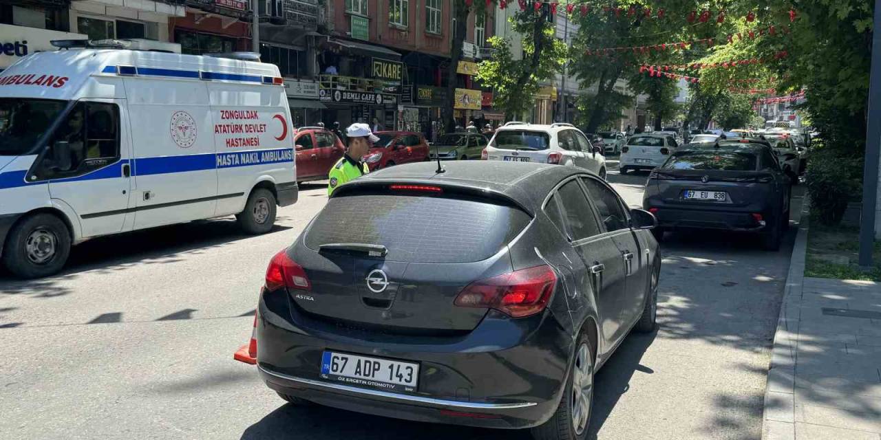 Ekiplerden Sürücülere Denetim