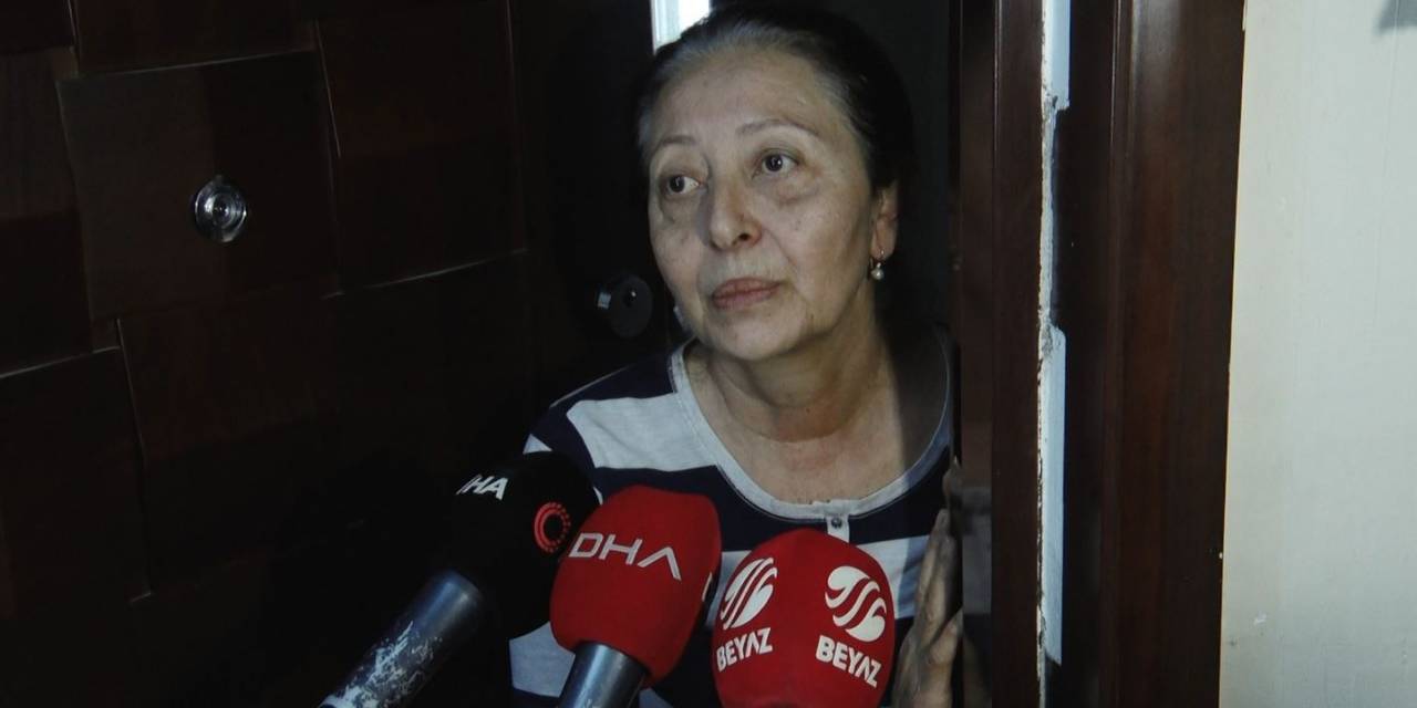 Tartıştığı Eski Sevgilisini Öldüren Adam İntihar Etti, Karşı Komşu Korku Dolu O Anları Anlattı: