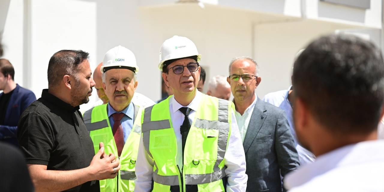 Geçit, “Vatandaşlarımızı Hiçbir Zaman Mağdur Etmeyeceğiz”