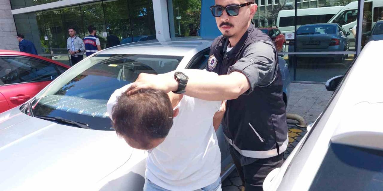 Uyuşturucu Ticaretinden Tutuklandı