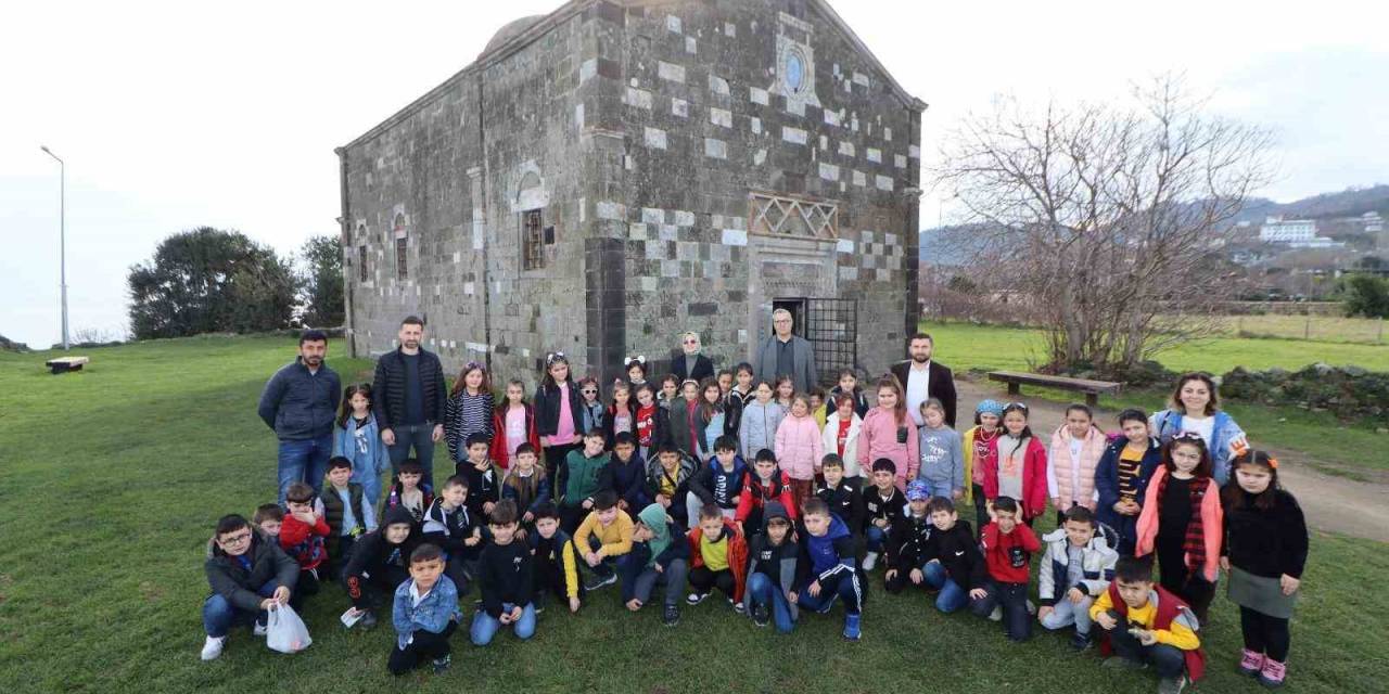 Ordu’da ‘İlimizi Tanıyalım’ Projesi İle Şehir Tanıtılıyor