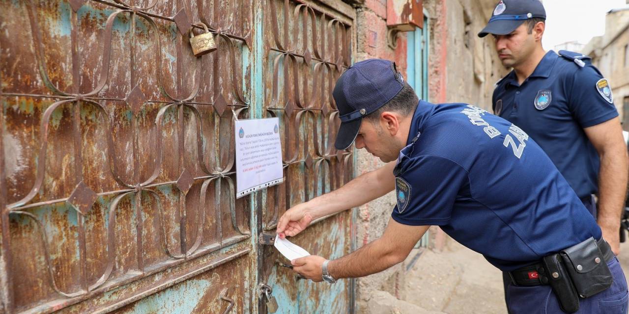 Gaziantep’te Belirlenen Yerler Dışında Kurban Satışına İzin Yok