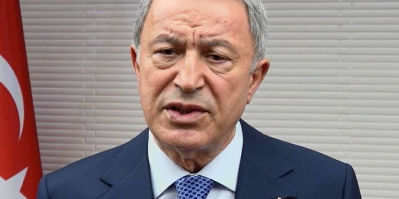 Hulusi Akar: "F-35’e İhtiyacımız Olmayacak Şekilde Milli Ve Yerli Kaynaklarımızı Seferber Etmek Suretiyle Çalışmalarımız Yoğun Şekilde Devam Ediyor"