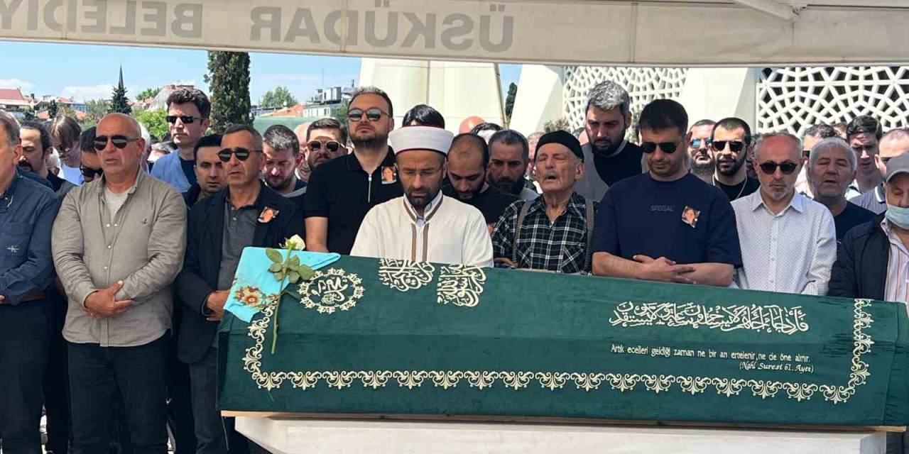 Oyuncu Gülşah Çomoğlu Son Yolculuğuna Uğurlandı