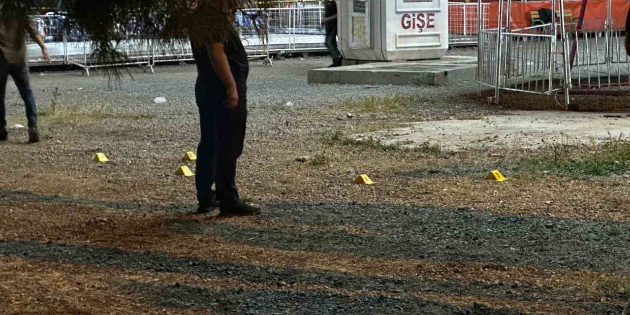 Lunaparkta Kan Aktı: 2 Ölü