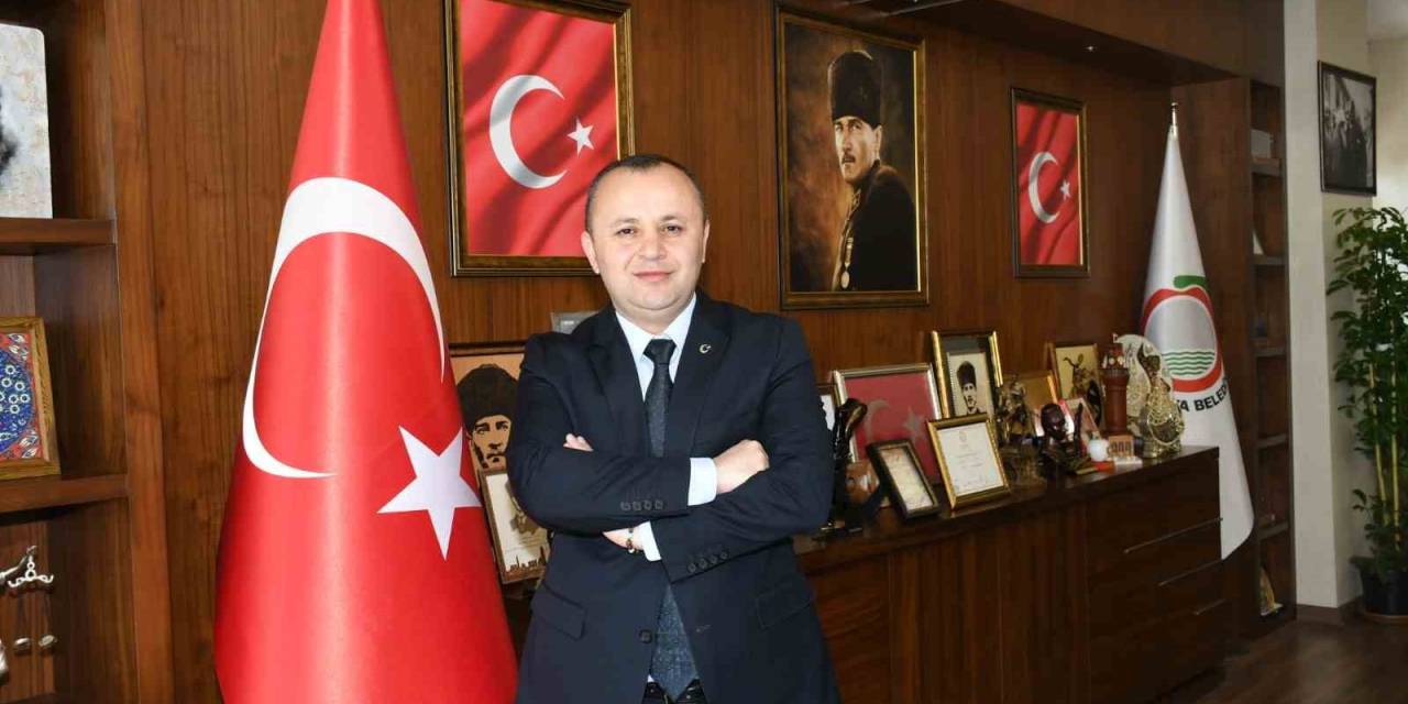 Başkan Sevindi: “Bizim İşimiz Kavga Değil Barış”