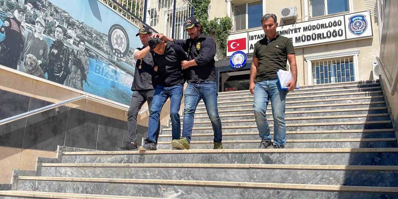 Fatih’teki Çifte Cinayetin Katil Zanlısı Yakalandı