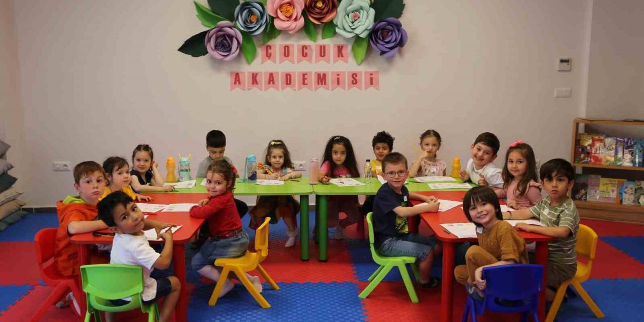 Serdivan Çocuk Akademisi’nde Heyecan Devam Ediyor