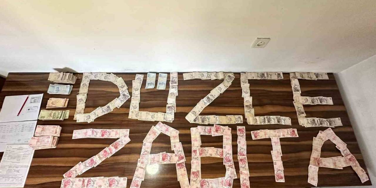 Dilencinin Üzerinden Çıkan Paralar Şaşırttı