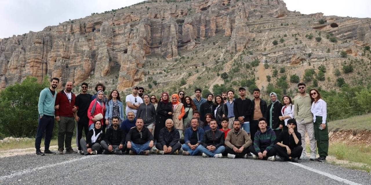 Levent Vadisi’nde Doğa Ve Estetik Eğitimleri