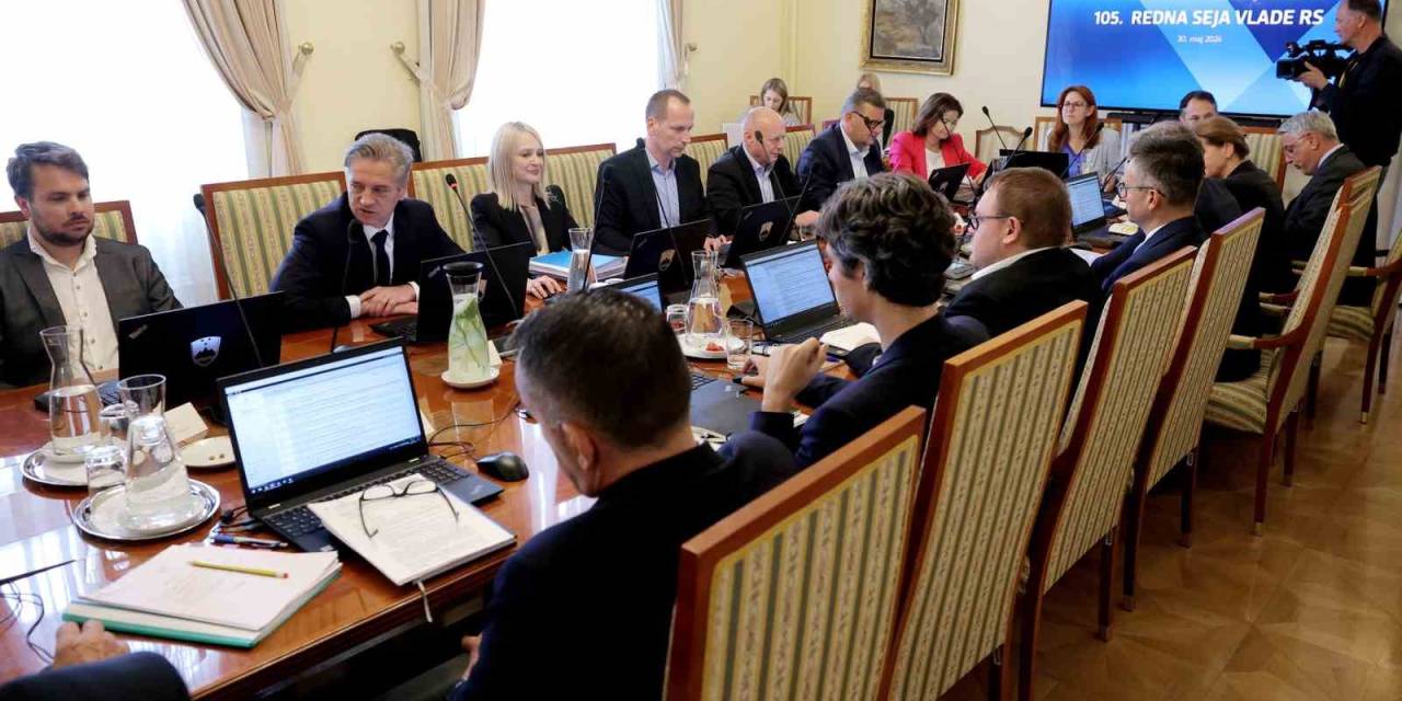 Slovenya Hükümeti Filistin’i Tanıma Kararı Aldı