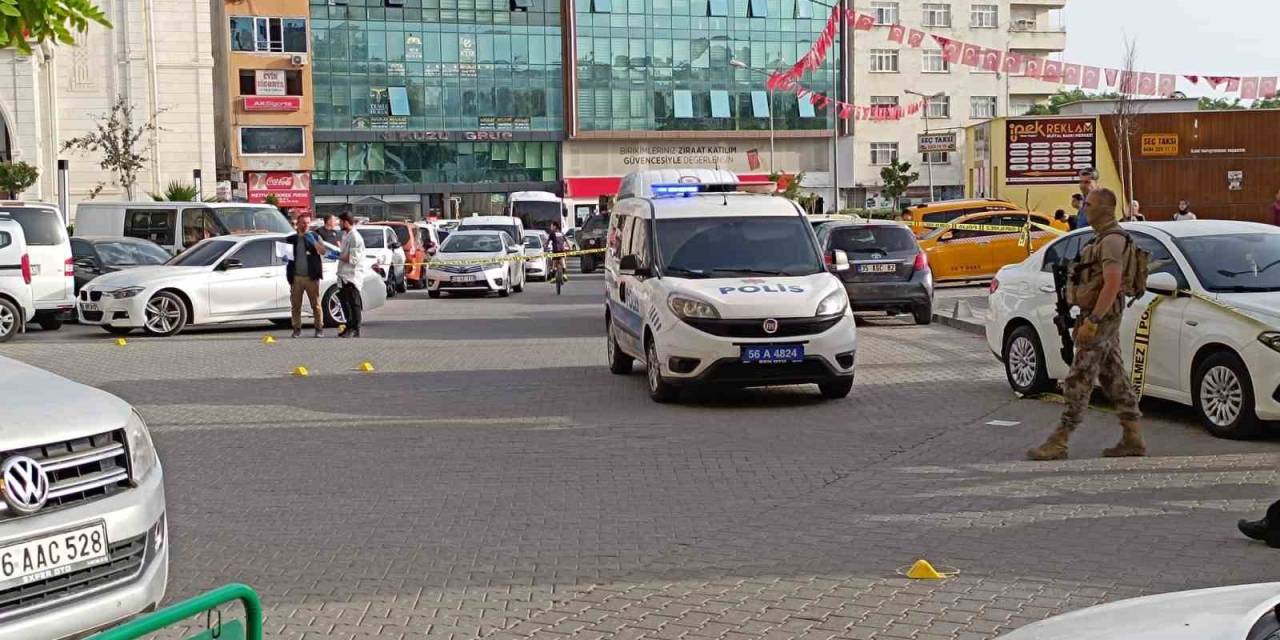 Siirt Valisi Silahlı Kavganın Ortasında Kaldı