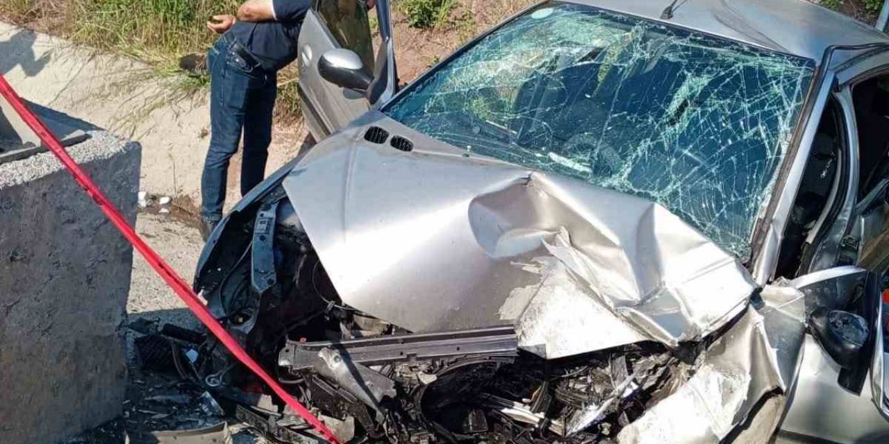 Karadeniz Ereğli’de Trafik Kazası: 1 Ölü, 3 Yaralı