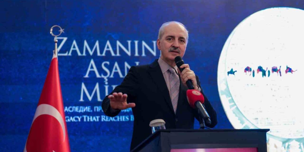 Tbmm Başkanı Kurtulmuş: "türkiye Milli Savunma Sanayide Güçlü Bir Ülke Olacak”