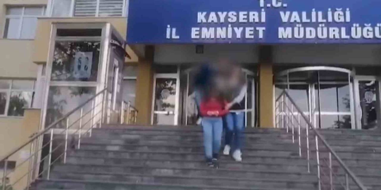 Şehir Dışından Uyuşturucu Getiren Şahıslar Yakalandı