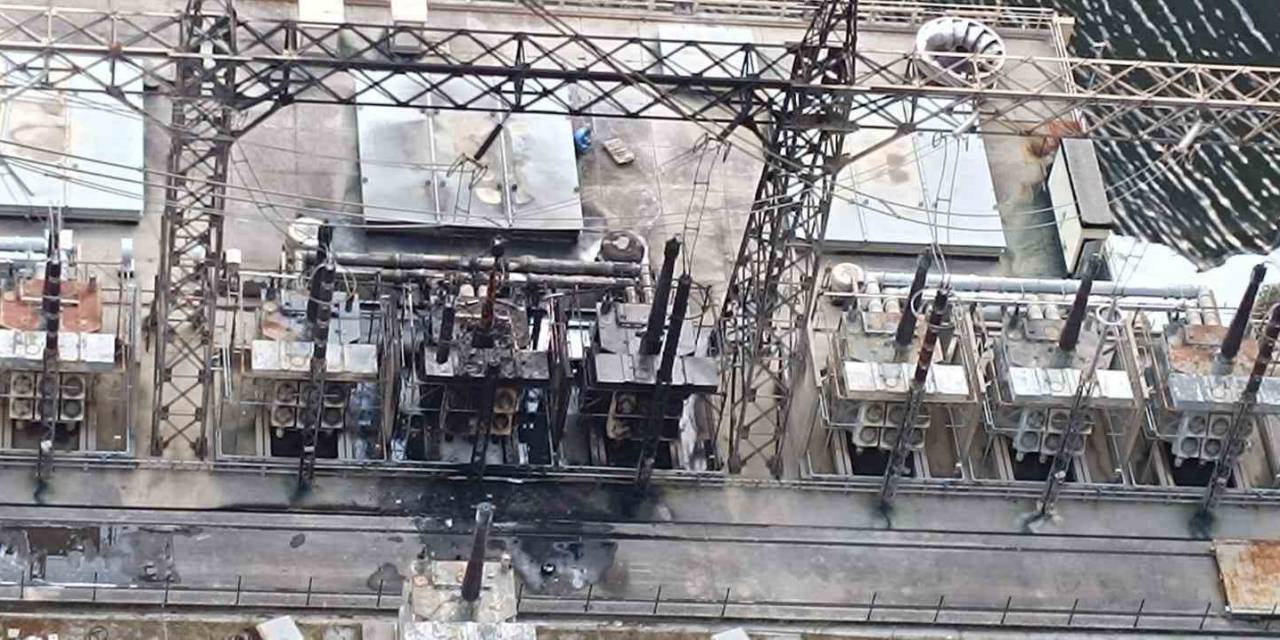 Eskişehir’deki Hidroelektrik Santralinde Patlama: 15 İşçi Yaralandı