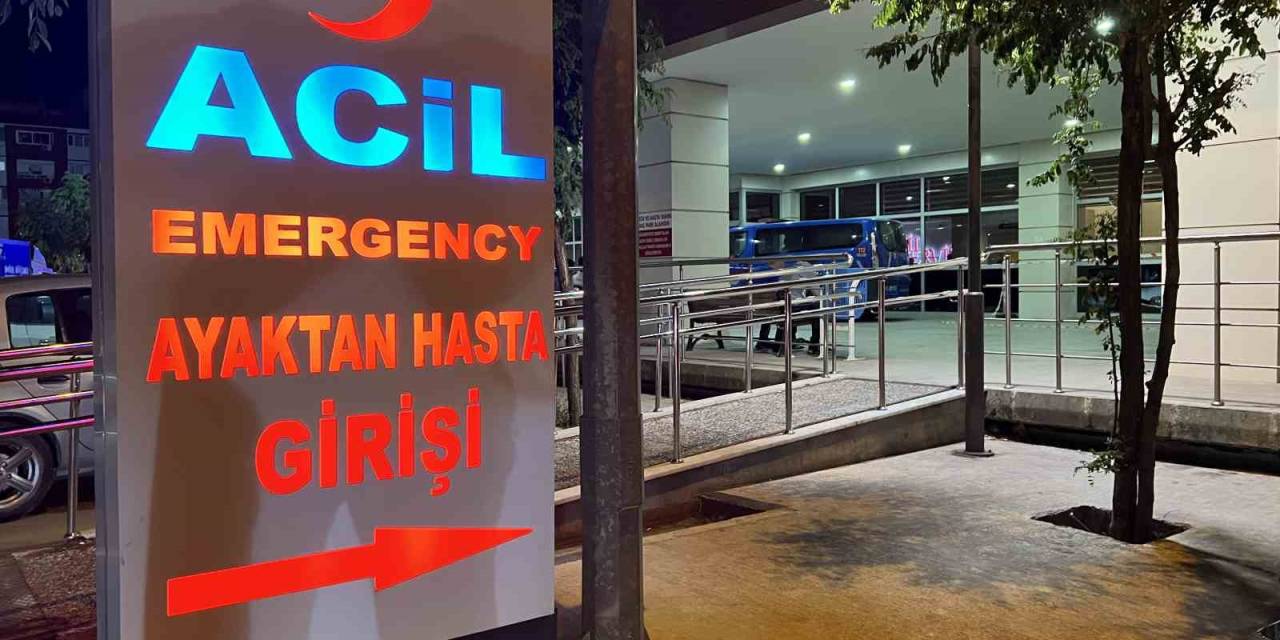 Manisa Osb’de Fabrikada Gıda Zehirlenmesi Şüphesiyle 24 Kişi Hastanelik Oldu