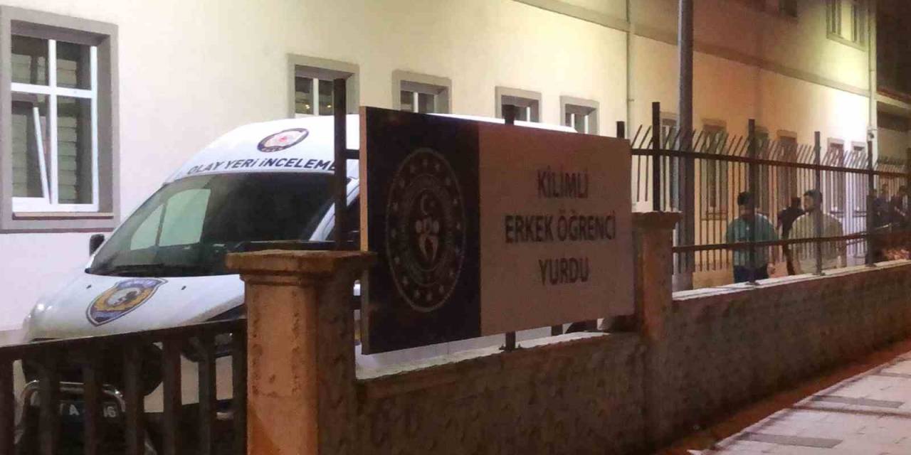 21 Yaşındaki Üniversiteli Genç Kaldığı Yurtta Ölü Bulundu