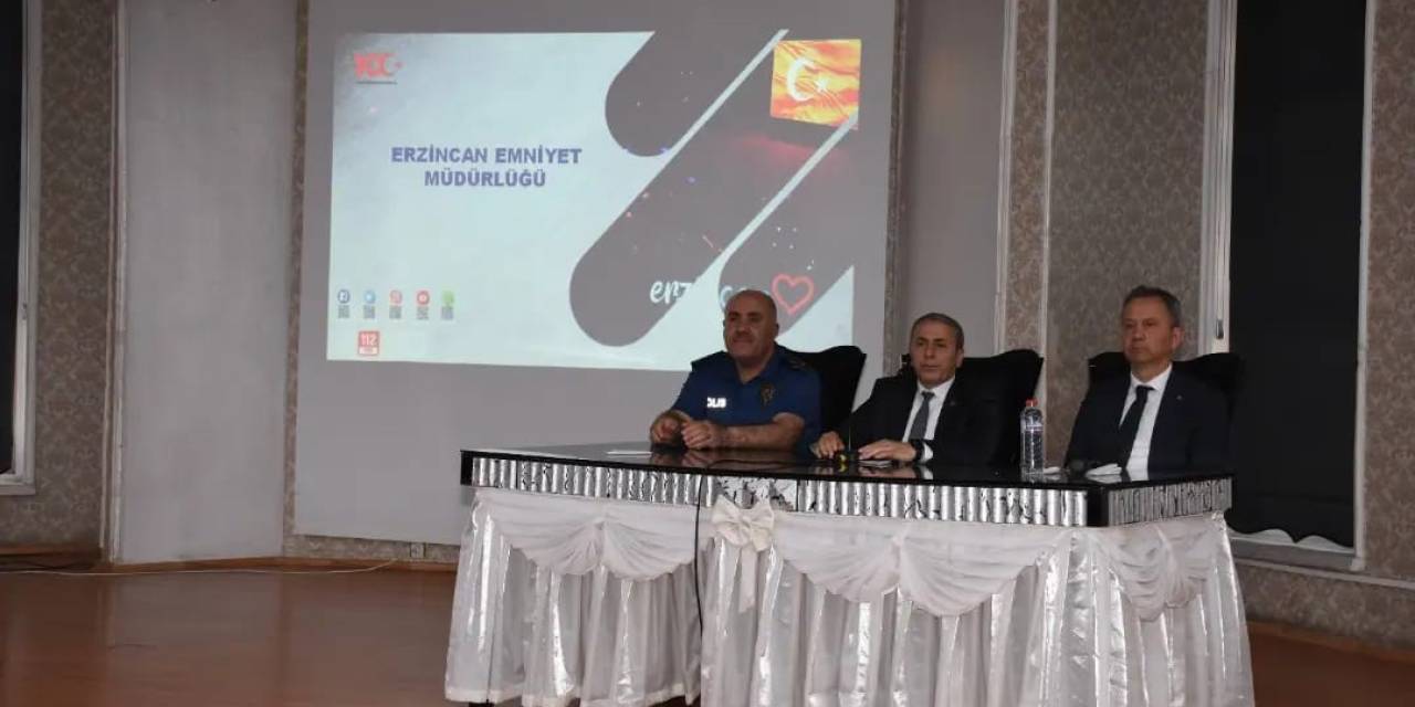 Mevzuat Eğitimi Ve Bilgilendirme Toplantısı Yapıldı