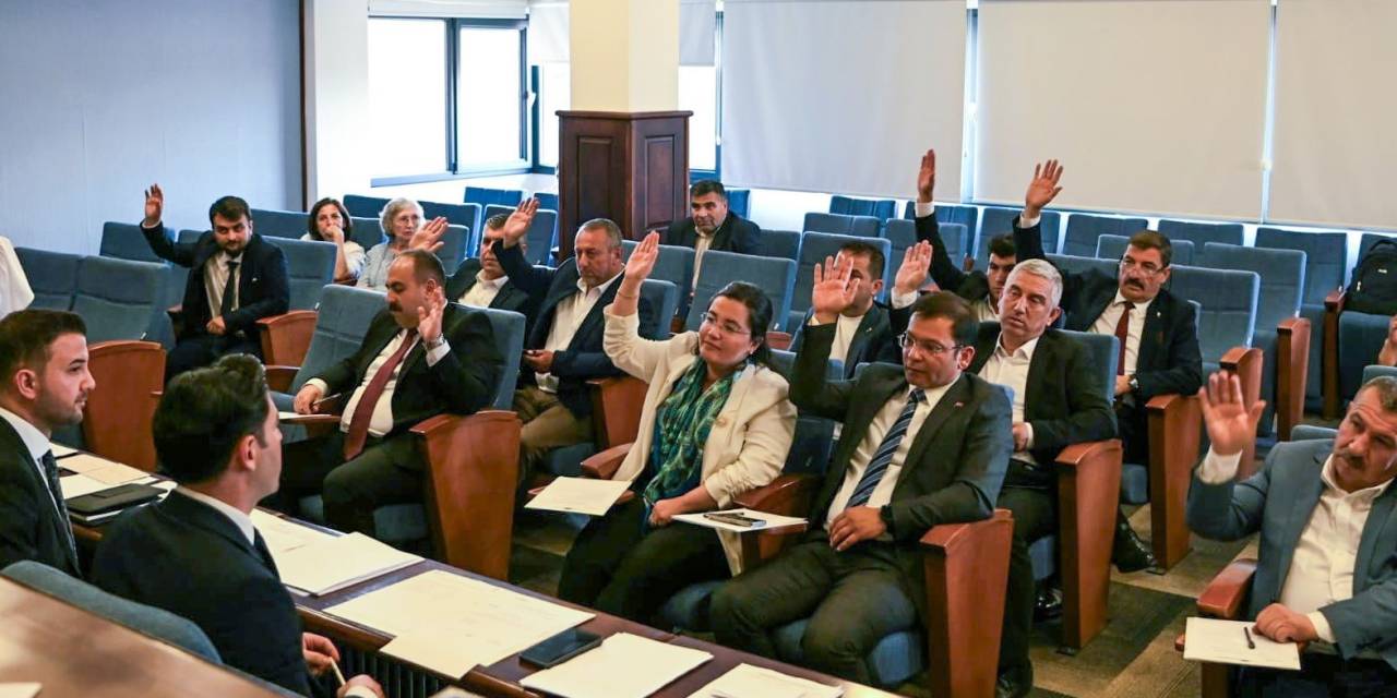 Kuşadası Belediye Başkanı Ömer Günel, Doğal Şehirler Birliği Başkanı Oldu