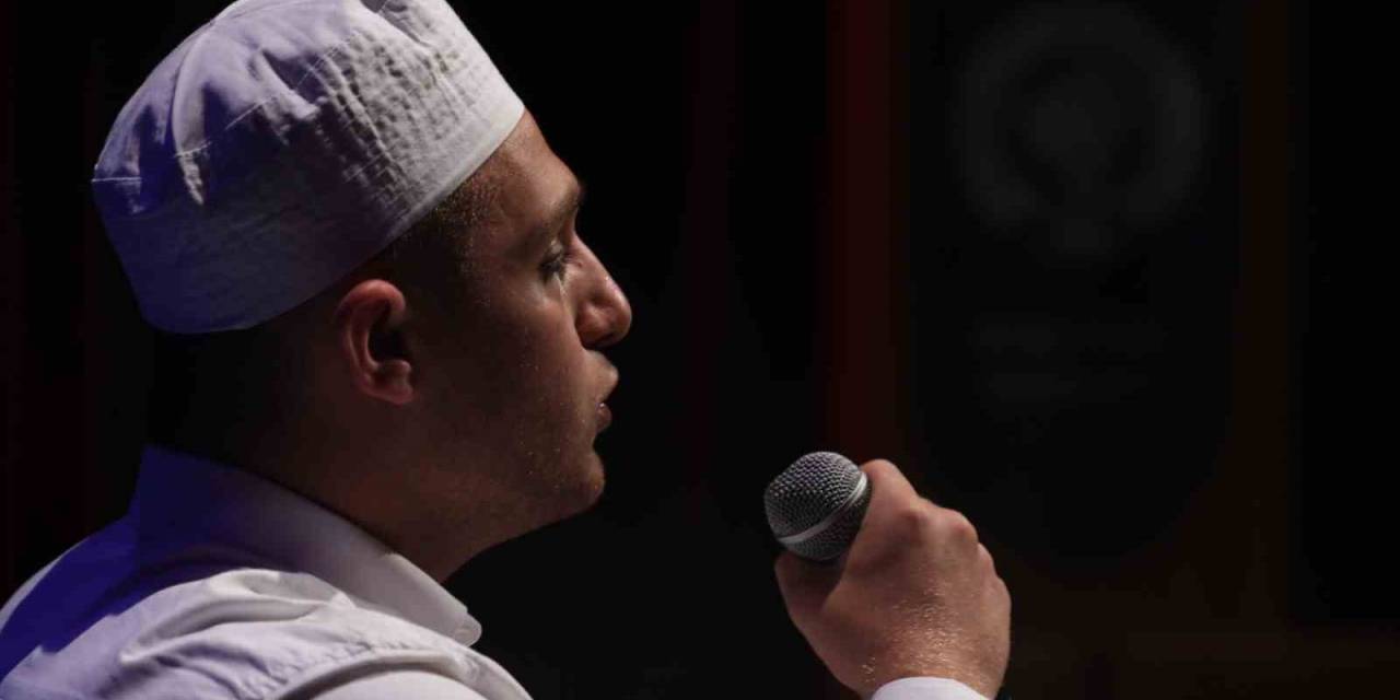 Esenler’de Kur’an-ı Kerim Ve Ezanı Güzel Okuma Yarışması’nın Finali Yapıldı