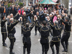 Artvin'de Kurtuluş Coşkusu