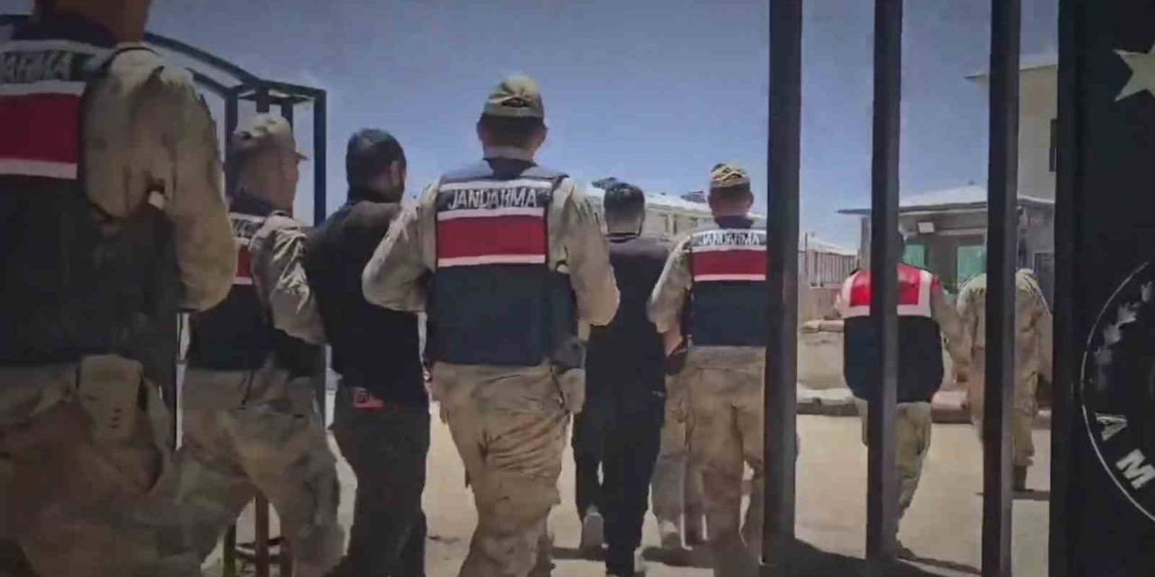 Kuyu-2 Operasyonunda Aydın’da 21 Şüpheli Yakalandı