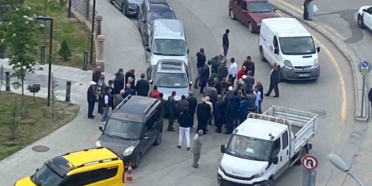 Erzurum’da Film Sahnelerini Aratmayan Kovalamaca