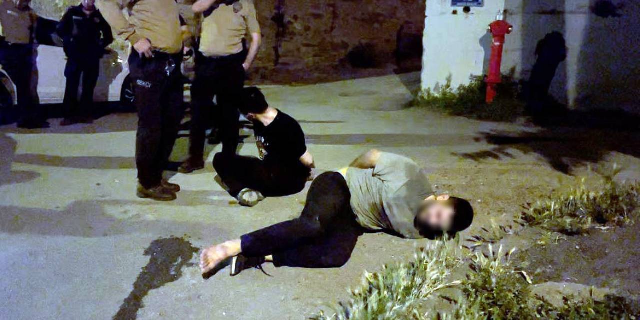 634 Yıllık Hastanenin Çatısındaki Kurşun Levhaları Çalarken Düşen Hırsızın İş Kazası...