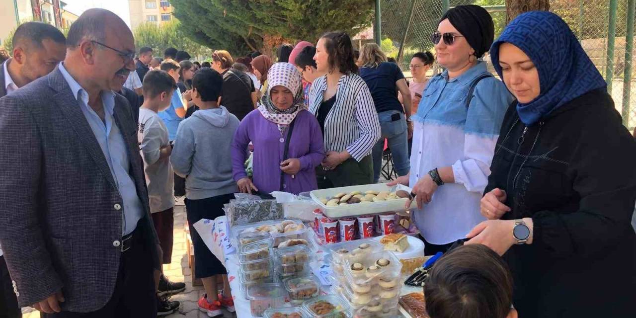 Bu Okulda Satılan Herşey Engelliler İçin