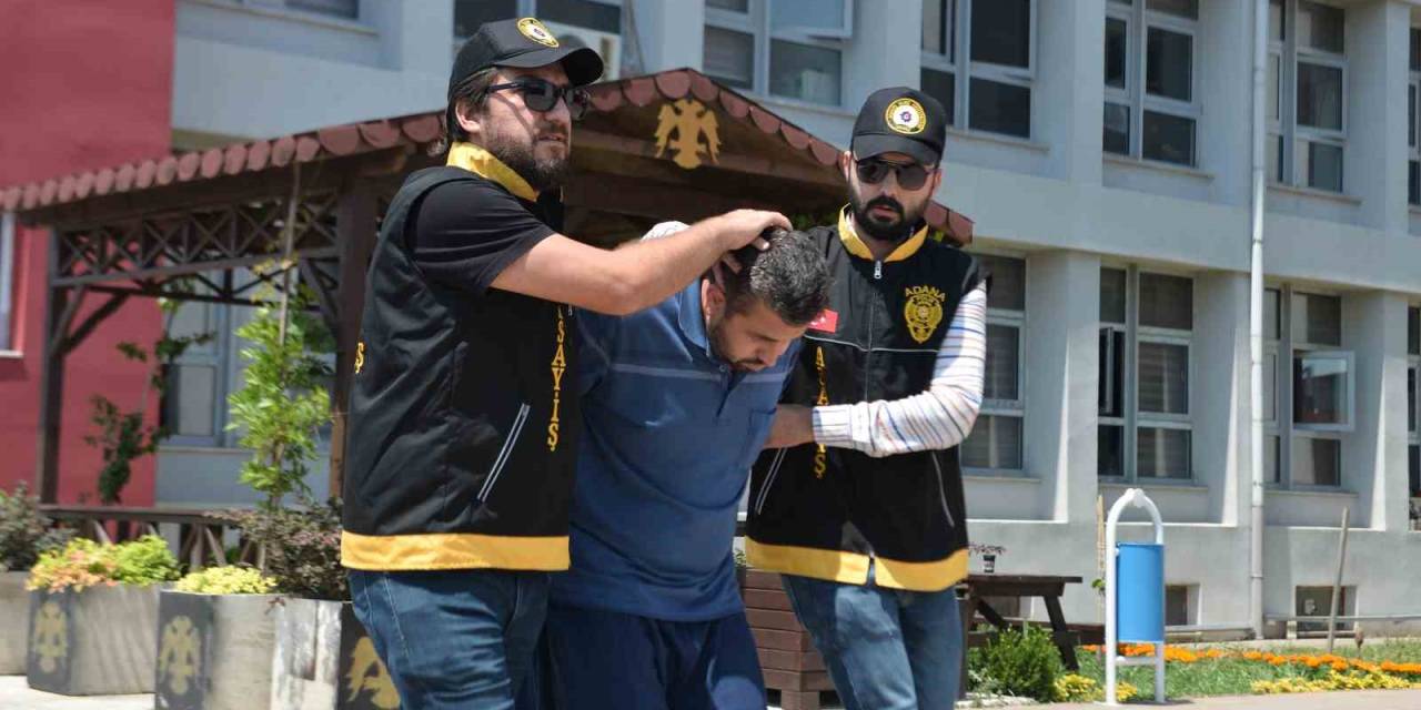 Cinayeti Çocuklarının Gözü Önünde İşlemiş