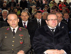 Şavşat 89. Kurtuluş Yıldönümünü kutluyor