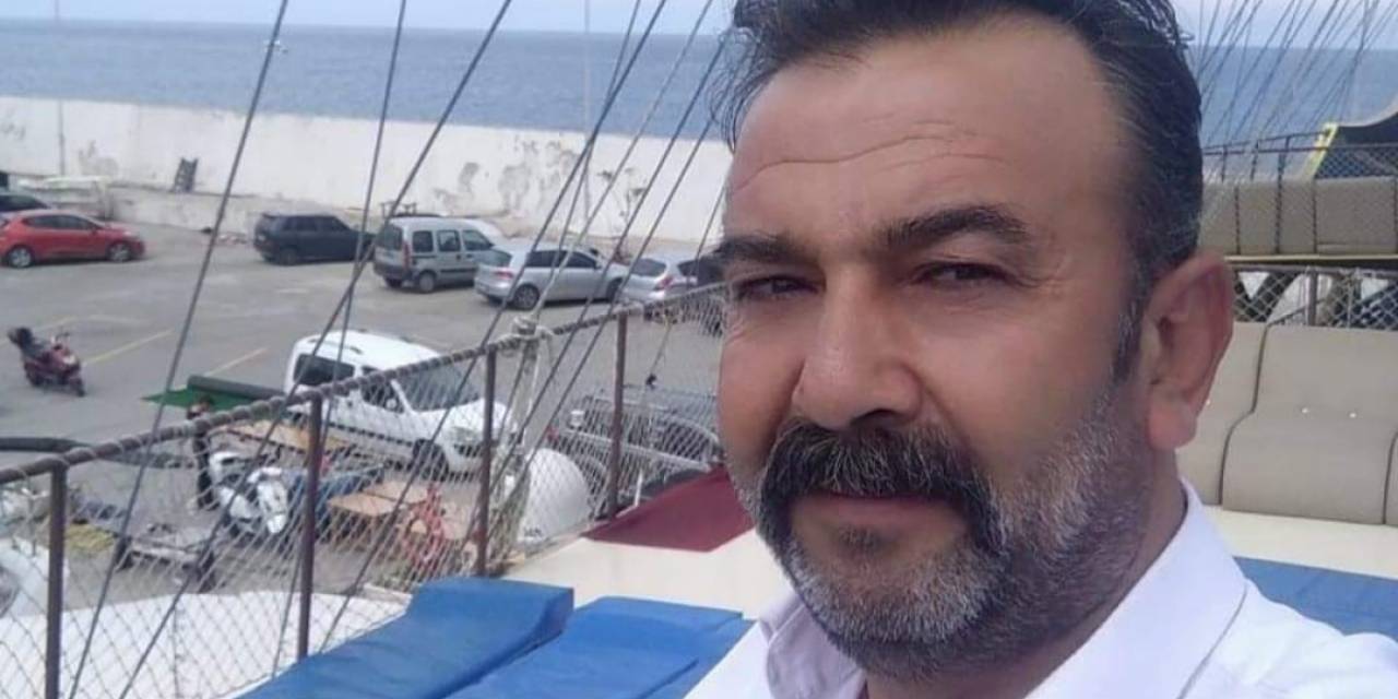 Beton Mikserinden Düşen İşçi Ezilerek Can Verdi