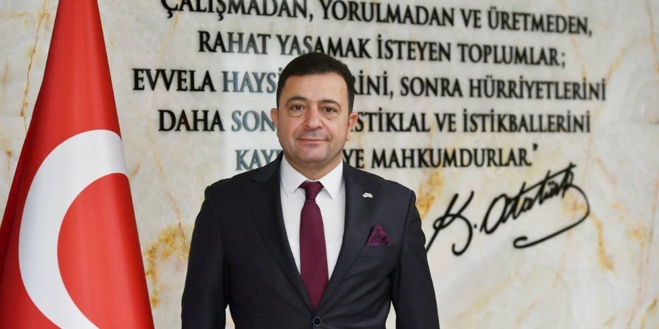 Başkan Yalçın: "Ovp’deki Hedeflere Kısa Sürede Ulaşılabilmesi İçin Sanayicilerimiz Desteklenmeli"