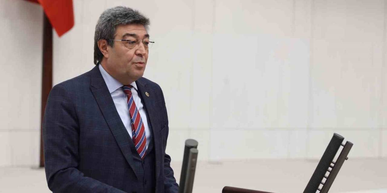 İyi Partili Ataş: “Böyle Giderse Çiftçi Toprağı Terk Edecek, Ülkede Tarım Yapacak Çiftçi Bulunamayacak”