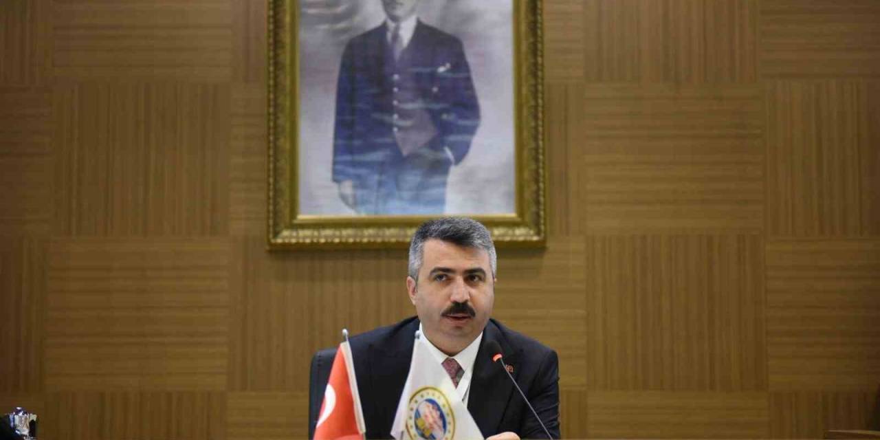 Bursa Belediyeler Birliği Yılmaz’a Emanet