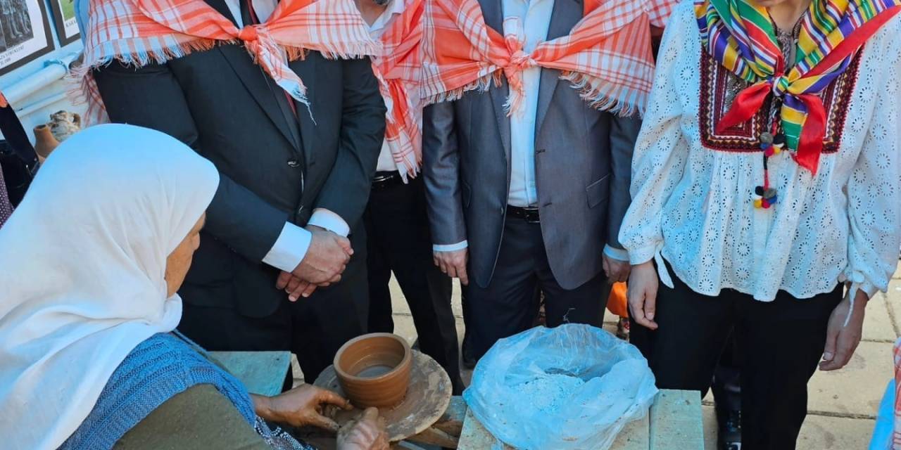 Seydikemer’de Yörük Şenliği Gerçekleşti