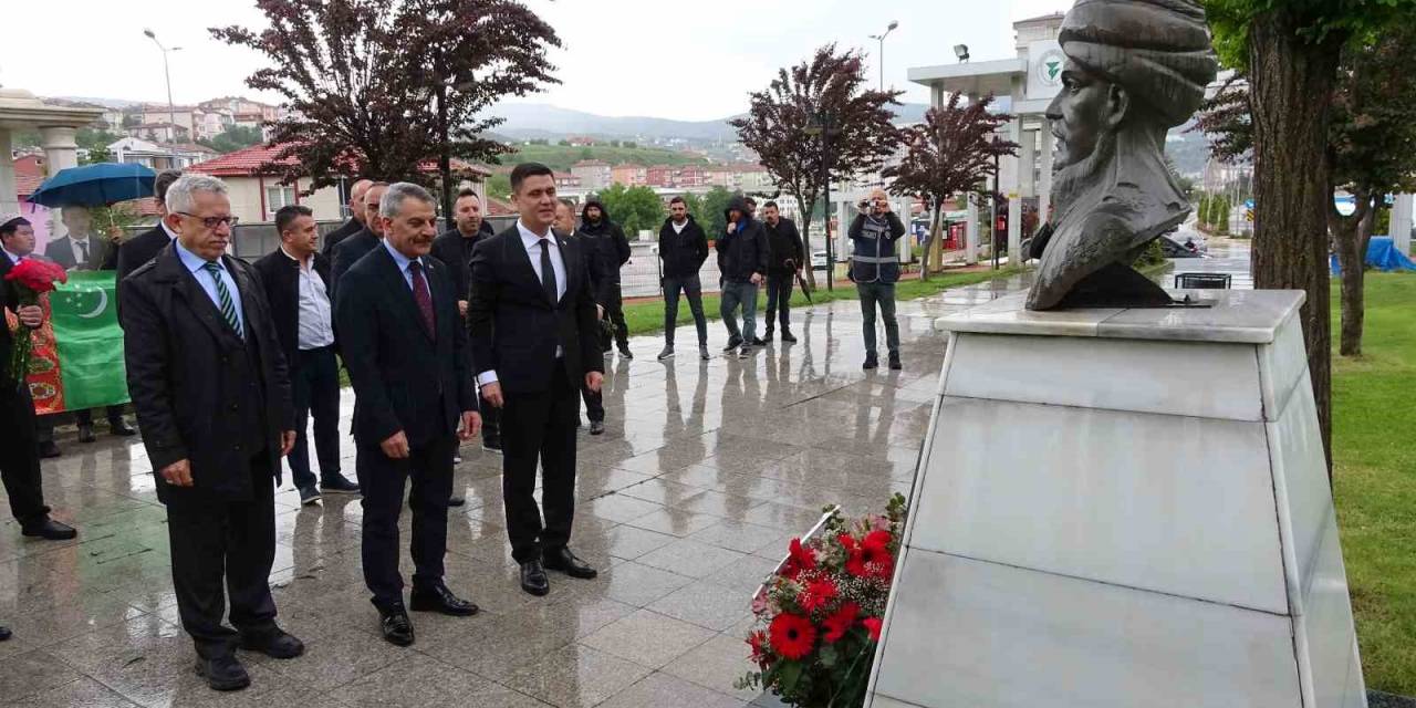 Türkmen Şair Mahtumkulu Firaki, Yozgat’ta Anıldı