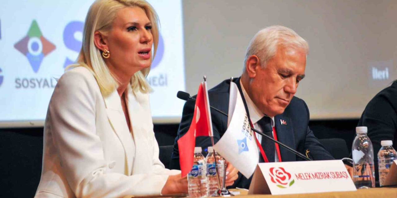 Başkan Subaşı Panelde Konuşmacı Olarak Yer Aldı