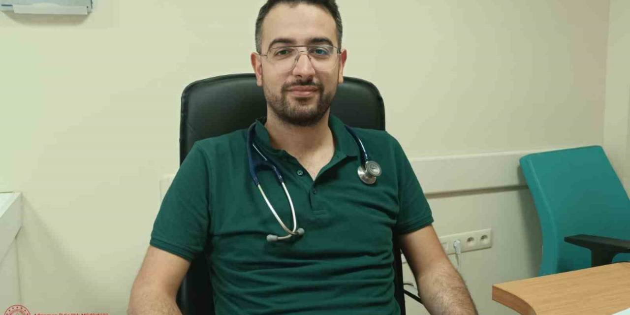 Gölbaşı’nda Kardiyoloji Uzmanı Göreve Başladı