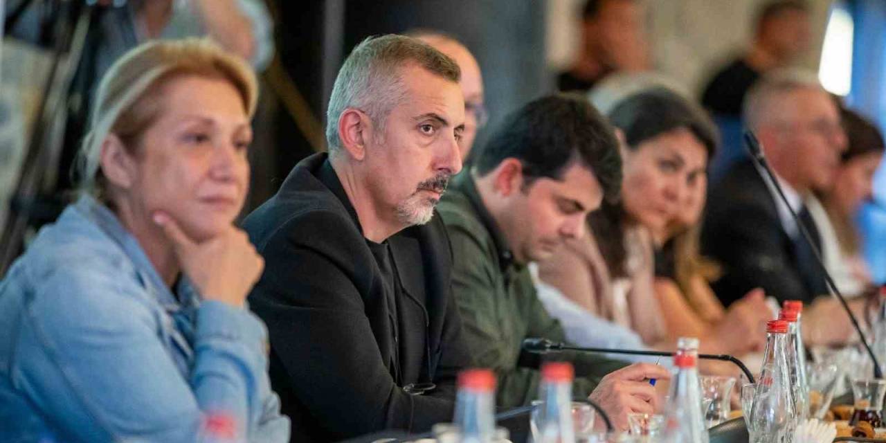 Başkan Tugay’dan İzmir Planlama Ajansı’na Yeni Misyon