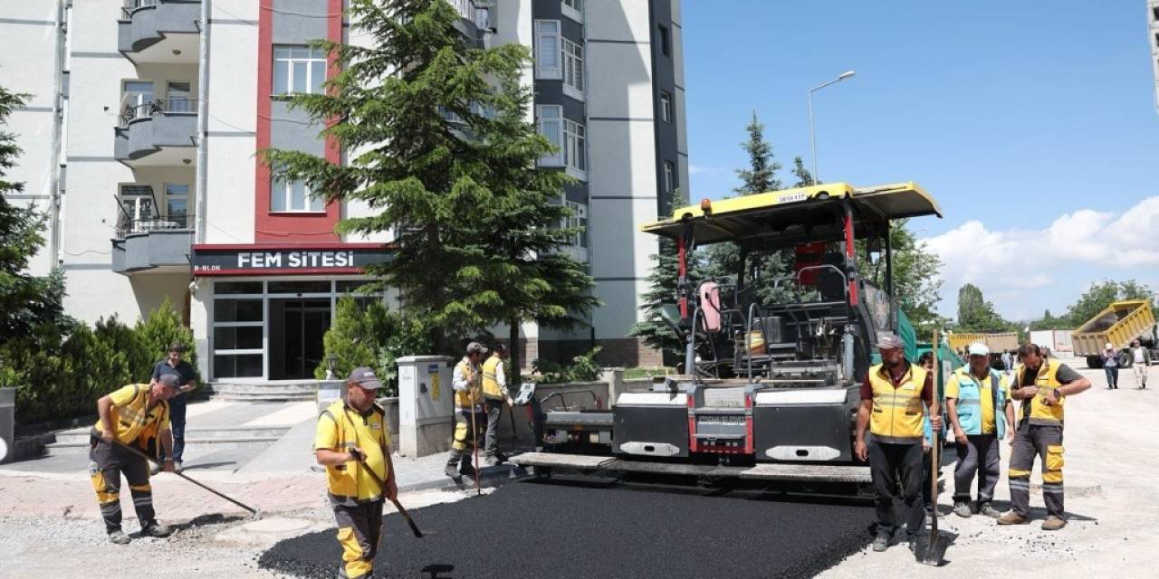 Başkan Çolakbayrakdar: “Kentsel Dönüşümle Modernleşen Seyrani, Daha Da Güzel Olacak”