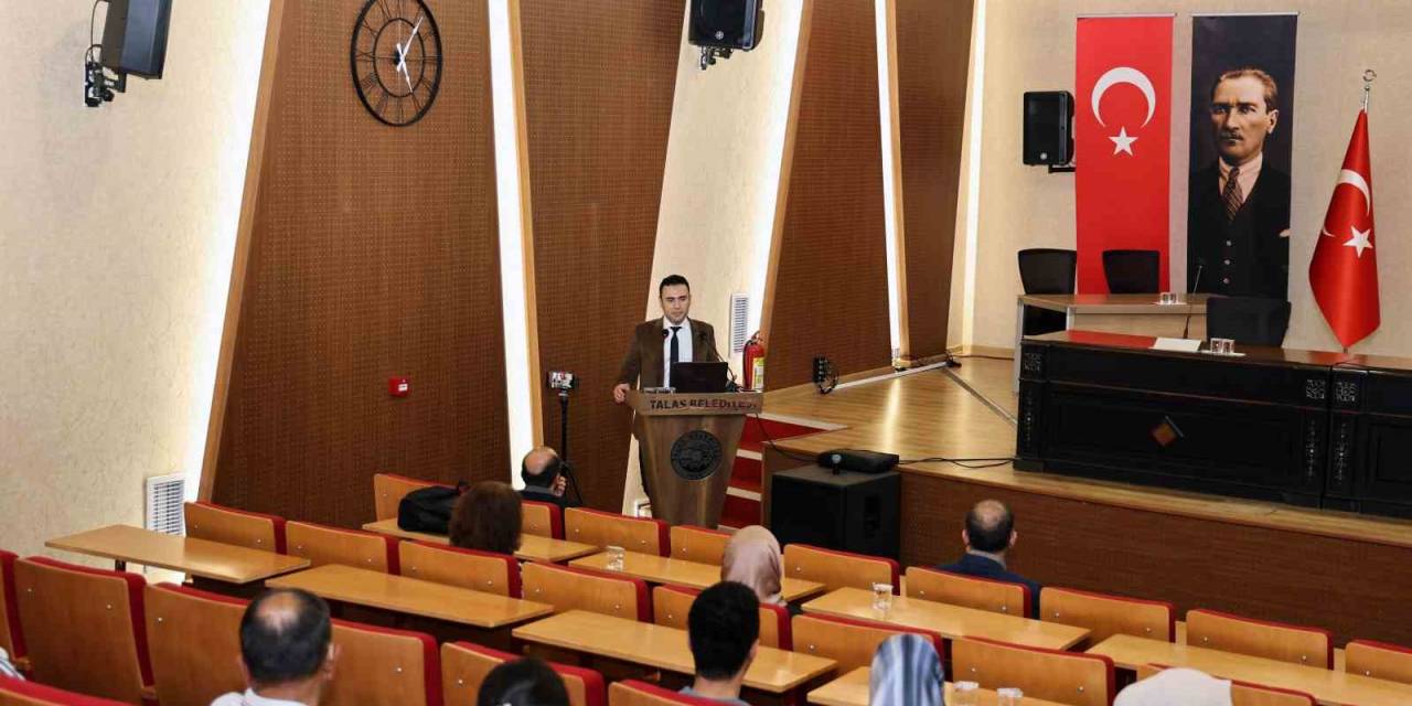 Talas’ta Dünya Ms Günü Söyleşisi