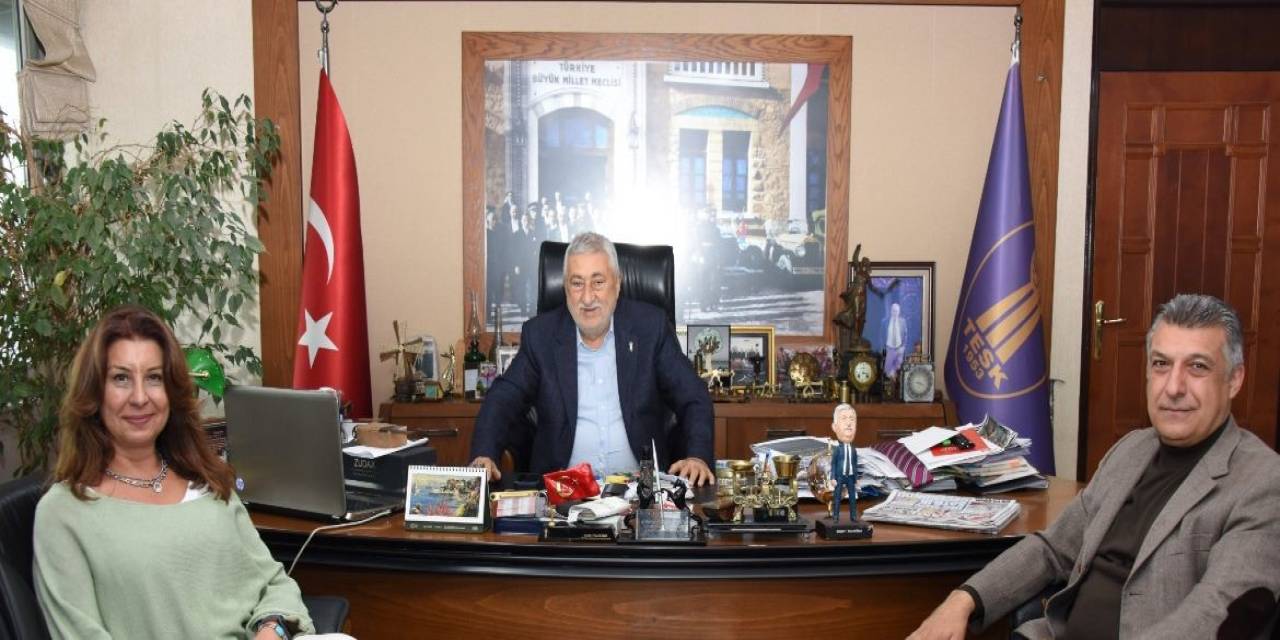 Avrupa’da 100 Binin Üzerinde Türk Girişimci Var