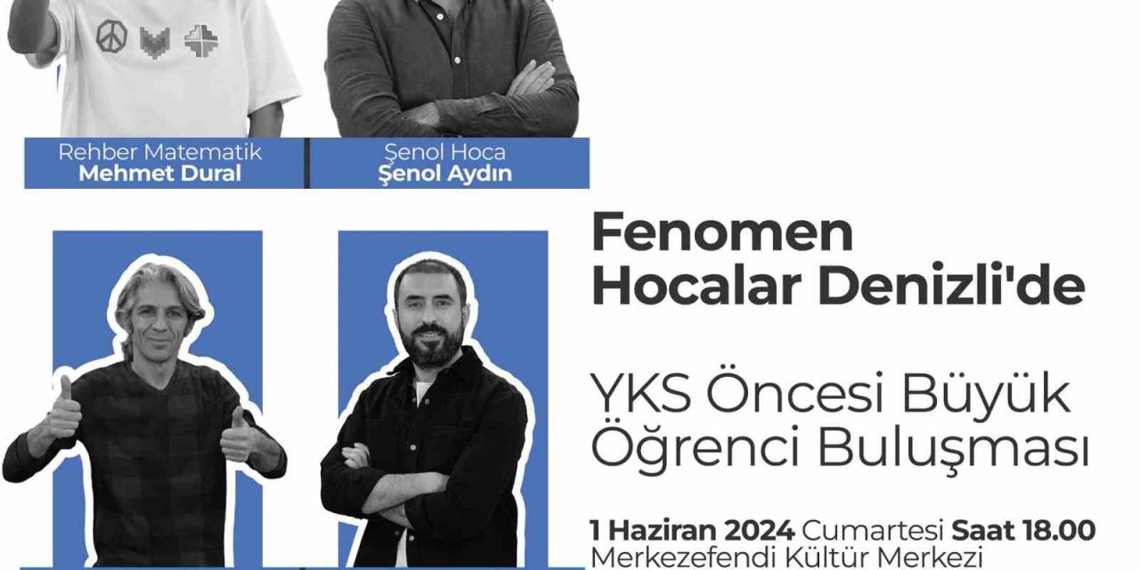 Fenomen Öğretmenlerle Motivasyon Etkinği