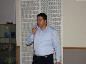 İsveç’te ’ Vatansever Gençler" Derneği Seçimler İçin Platform Düzenledi