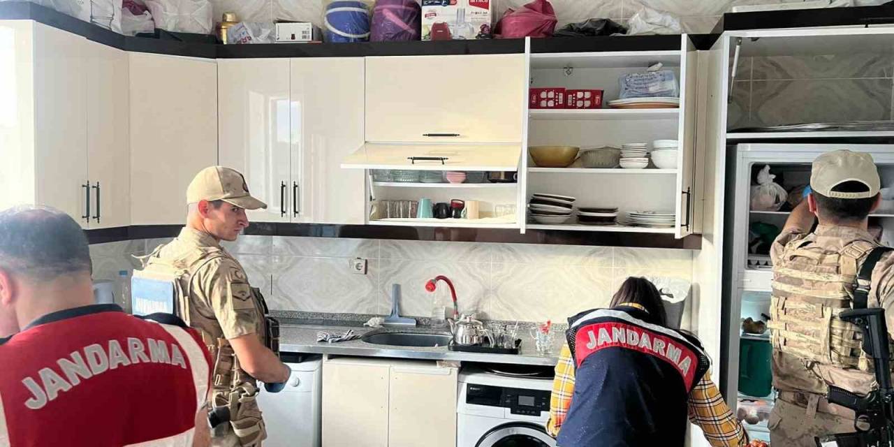 Şanlıurfa’da Terör Operasyonu: 11 Gözaltı