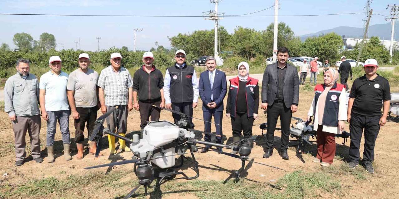 Çeltik Toprakla Buluştu