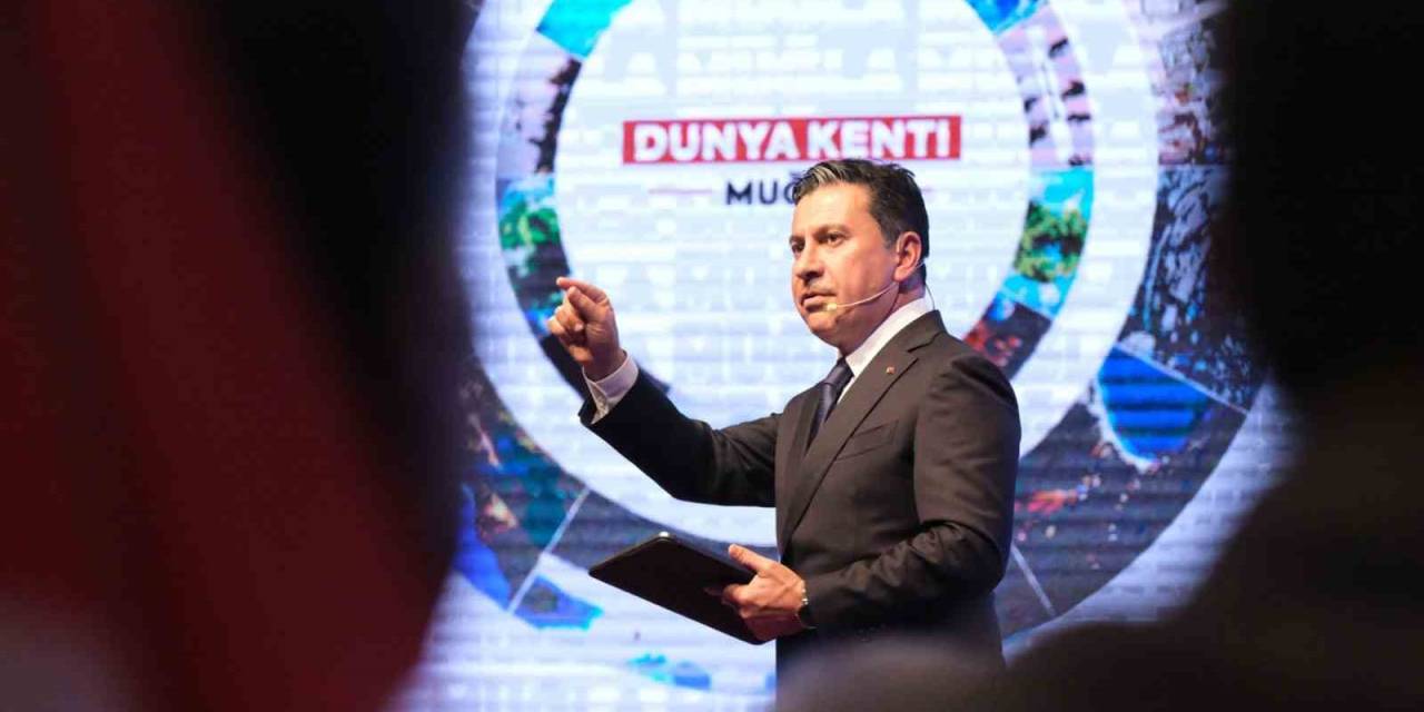 Başkan Aras’tan 70 Dünya Kenti Başkanı’na Mektup