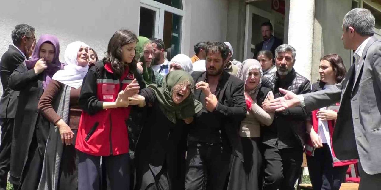 Bir Annenin Yürek Yakan Feryatları